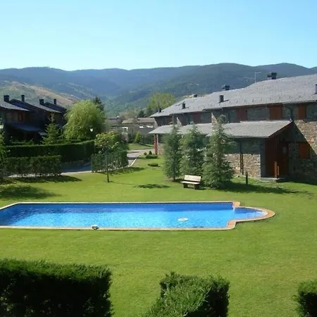 Con Piscina En De Cerdanya Casa vacanze Palau-de-Cerdagne
