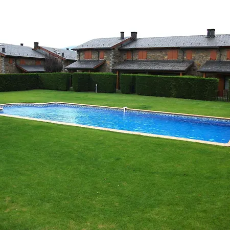 Holiday home Con Piscina En De Cerdanya Palau-de-Cerdagne