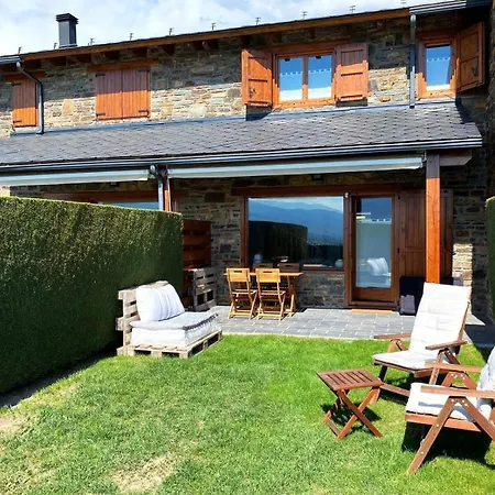 Holiday home Con Piscina En De Cerdanya