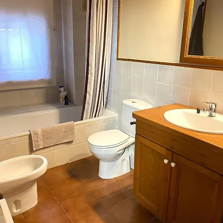 Con Piscina En De Cerdanya Holiday home