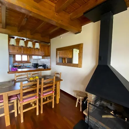 Holiday home Con Piscina En De Cerdanya Palau-de-Cerdagne