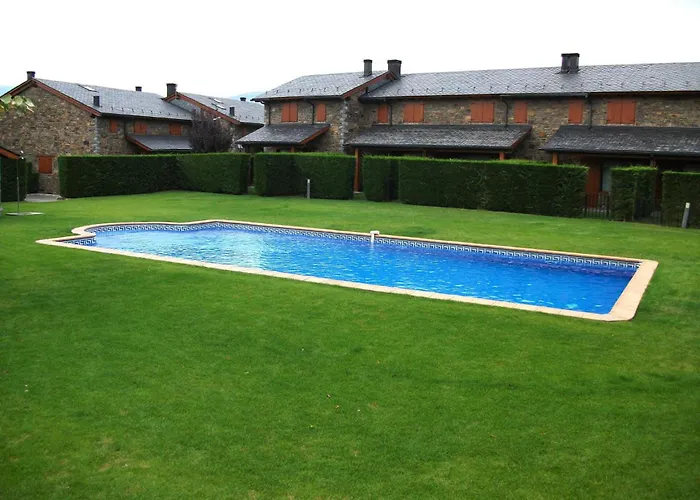 度假居 Con Piscina En De Cerdanya Palau-de-Cerdagne