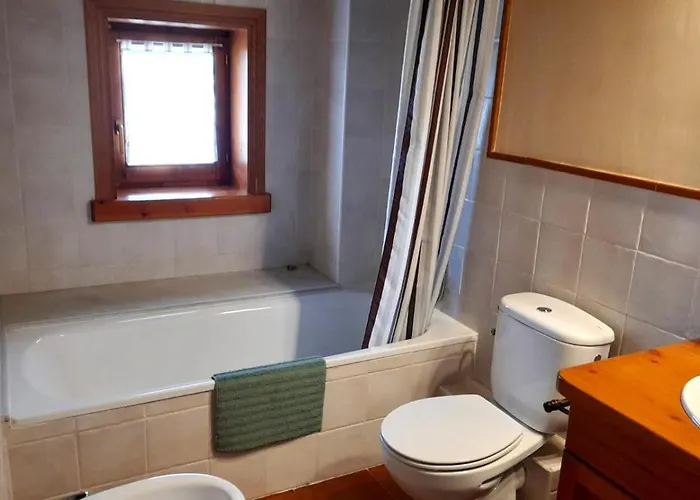 度假居 Con Piscina En De Cerdanya