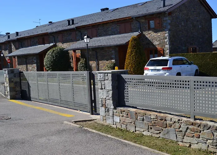 度假居 Con Piscina En De Cerdanya Palau-de-Cerdagne