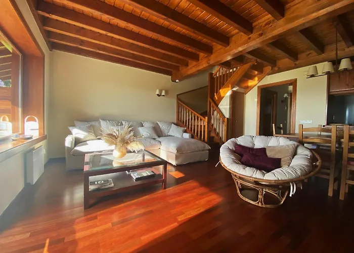 度假居 Con Piscina En De Cerdanya *