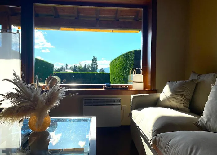 度假居 Con Piscina En De Cerdanya